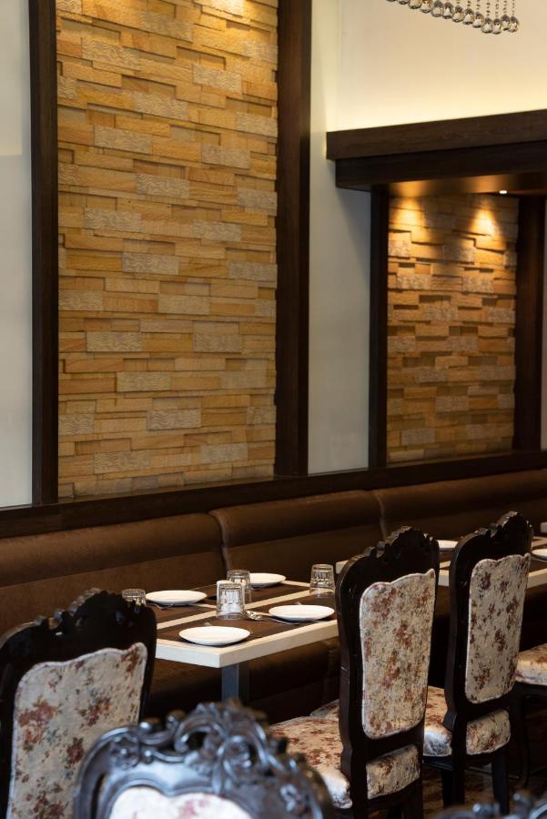 Gold Crest Business Hotel Navi Mumbai Kültér fotó