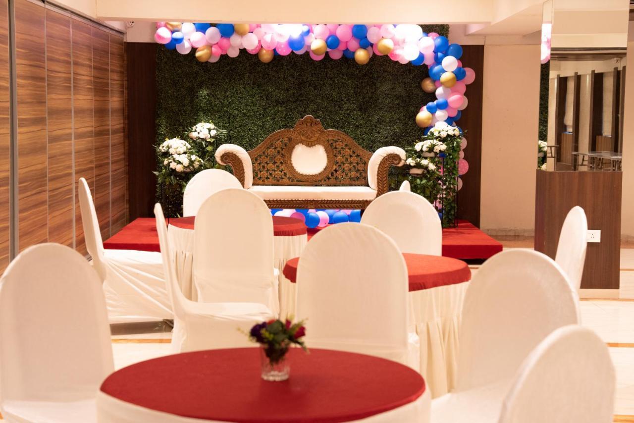Gold Crest Business Hotel Navi Mumbai Kültér fotó