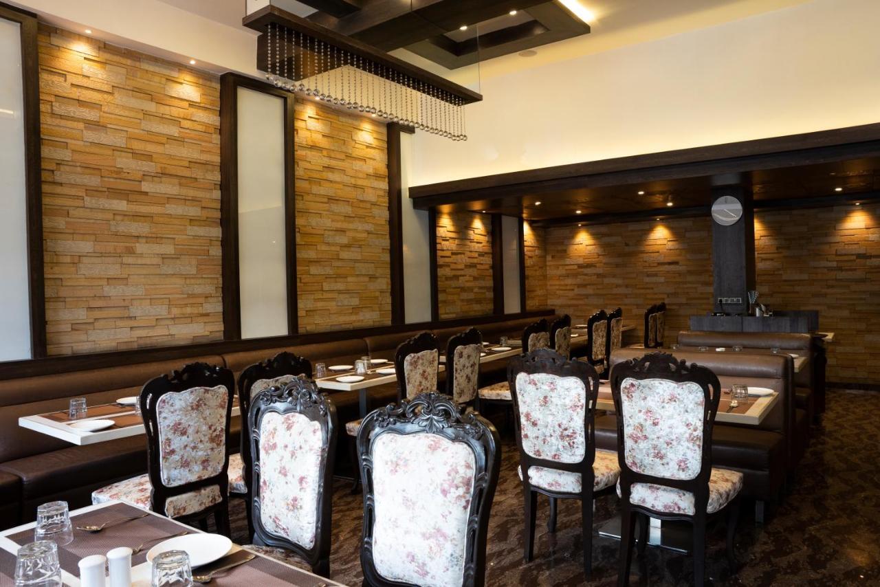 Gold Crest Business Hotel Navi Mumbai Kültér fotó