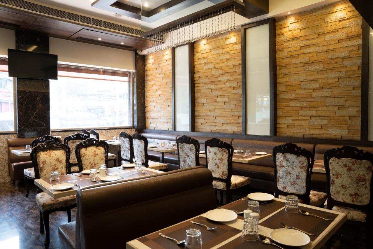Gold Crest Business Hotel Navi Mumbai Kültér fotó