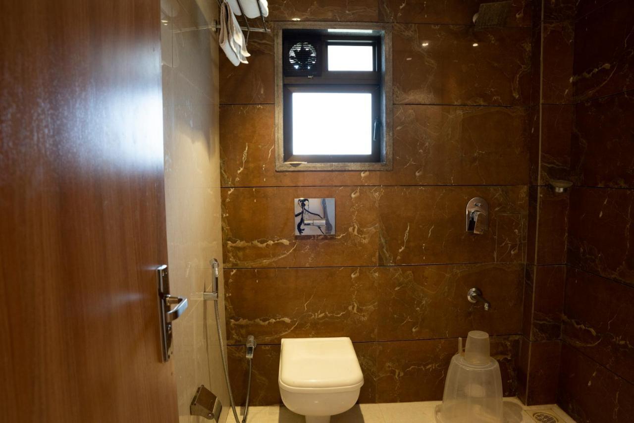 Gold Crest Business Hotel Navi Mumbai Kültér fotó