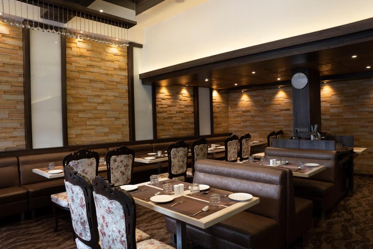 Gold Crest Business Hotel Navi Mumbai Kültér fotó