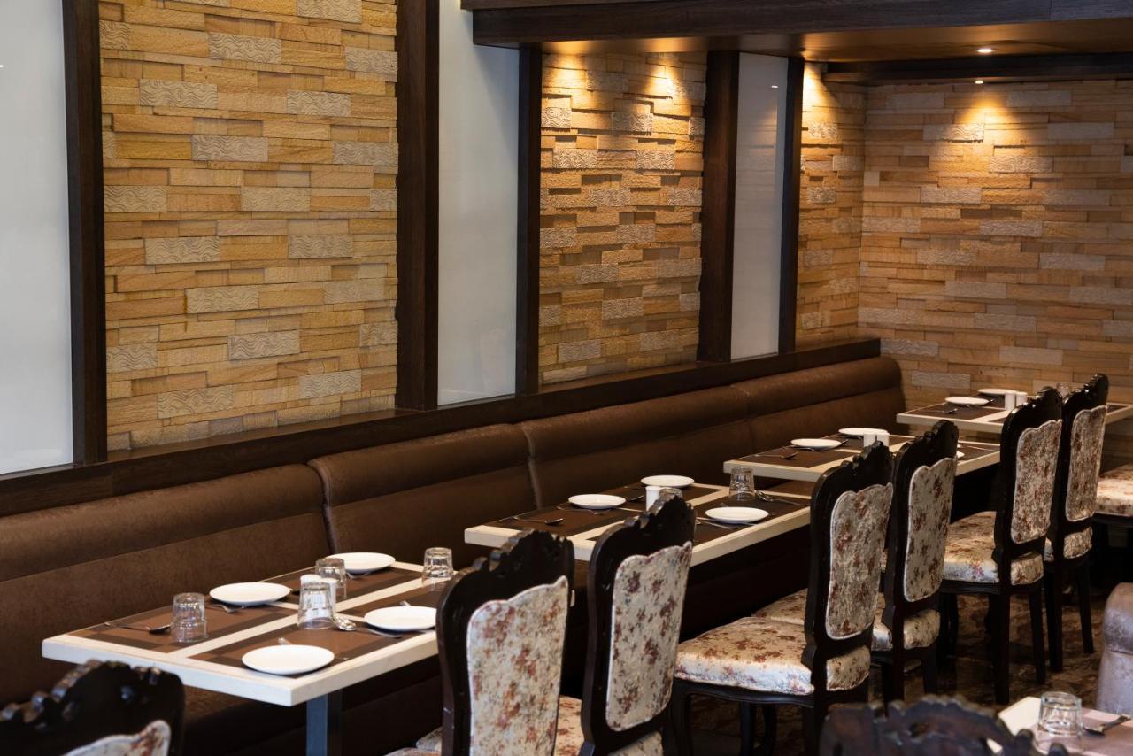 Gold Crest Business Hotel Navi Mumbai Kültér fotó