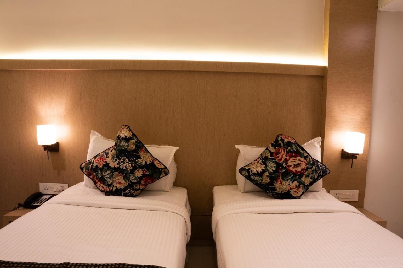 Gold Crest Business Hotel Navi Mumbai Kültér fotó