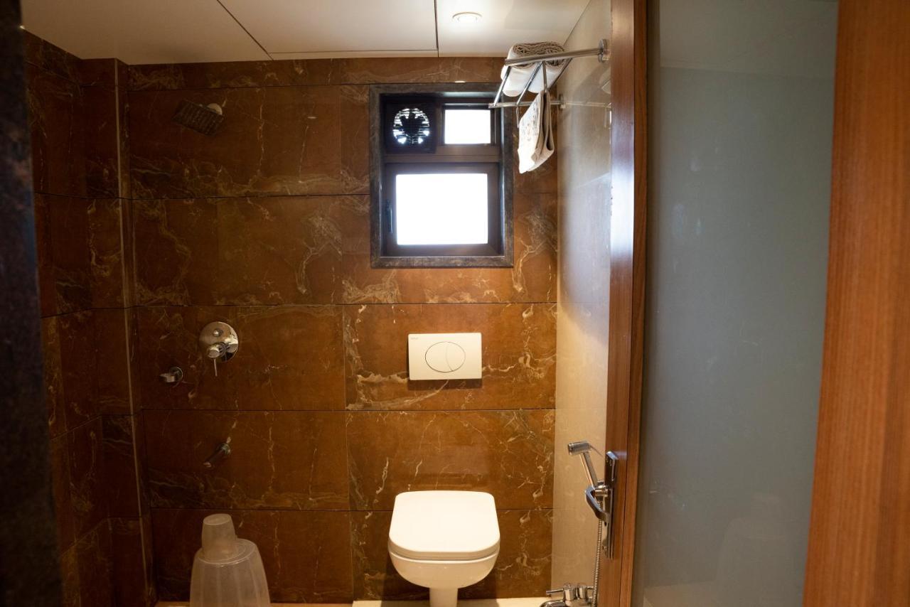 Gold Crest Business Hotel Navi Mumbai Kültér fotó