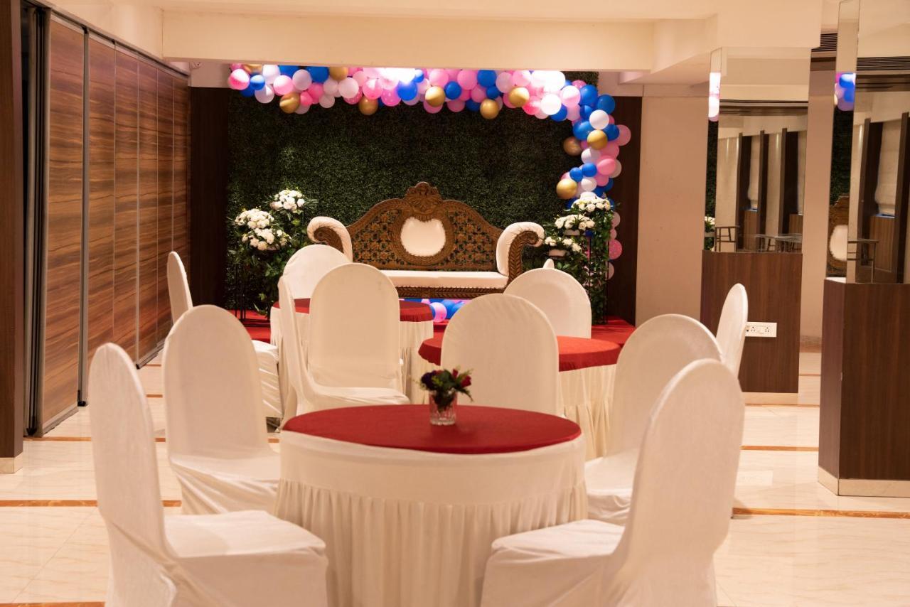 Gold Crest Business Hotel Navi Mumbai Kültér fotó