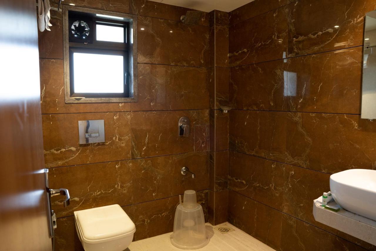 Gold Crest Business Hotel Navi Mumbai Kültér fotó
