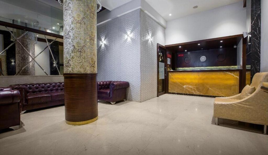 Gold Crest Business Hotel Navi Mumbai Kültér fotó