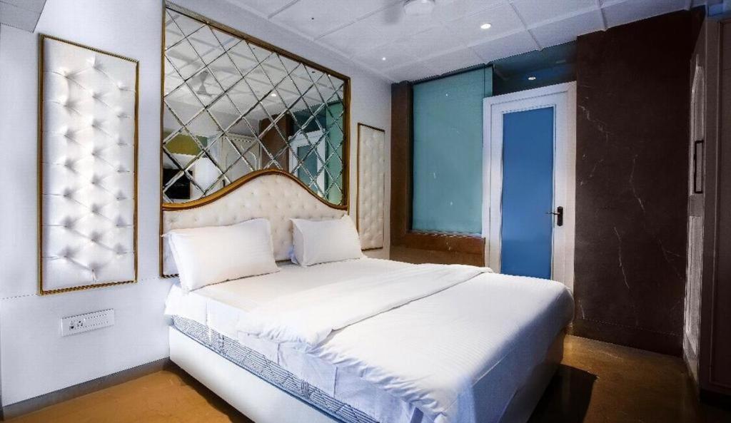 Gold Crest Business Hotel Navi Mumbai Kültér fotó